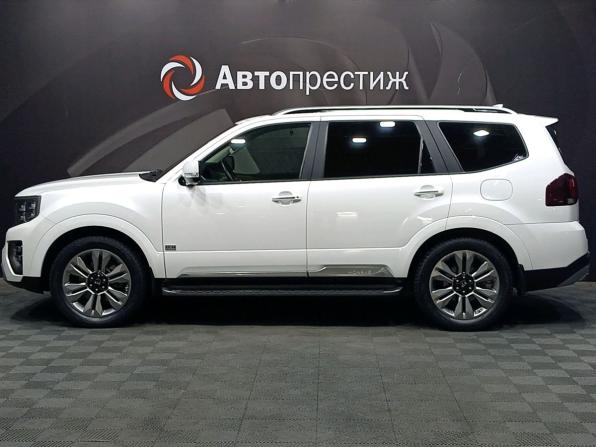 Kia Mohave I Рестайлинг 2 с пробегом 2020 года, цена 4 550 000 рублей, 70194 км, внедорожник, Автокод Объявления