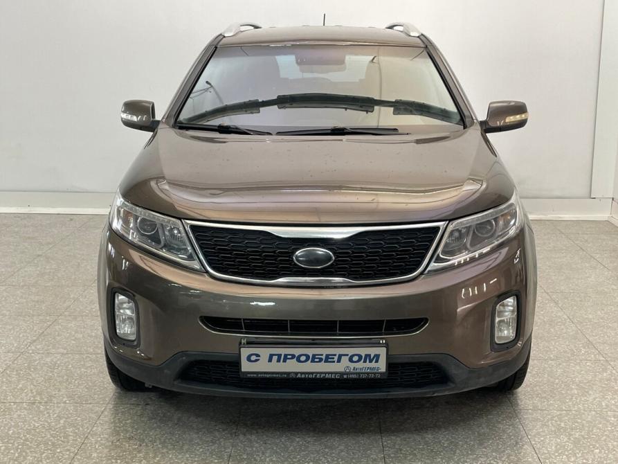 Kia Sorento II Рестайлинг Москва  - изображение 2