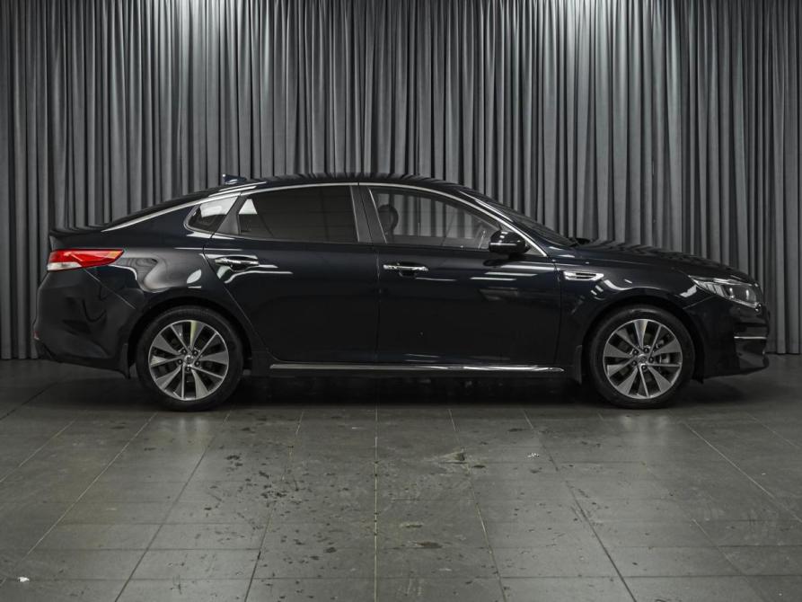 Kia Optima IV Ставрополь  - изображение 5