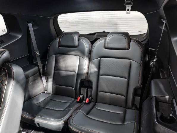 Geely Okavango I Рестайлинг с пробегом 2023 года, цена 2 550 000 рублей, 55934 км, внедорожник, Автокод Объявления
