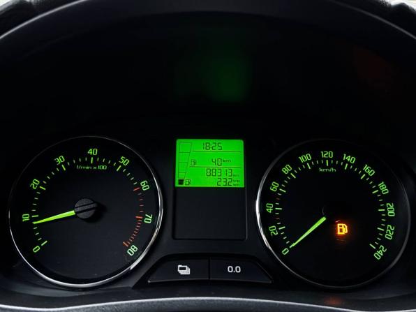 Skoda Fabia II Рестайлинг с пробегом 2013 года, цена 699 000 рублей, 88300 км, хэтчбек, Автокод Объявления