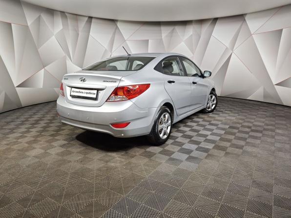 Hyundai Solaris I с пробегом 2012 года, цена 693 000 рублей, 159594 км, седан, Автокод Объявления