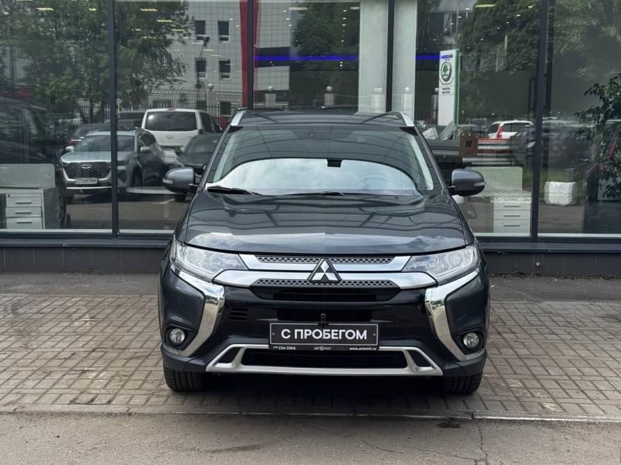 Mitsubishi Outlander III Рестайлинг 3 Москва  - изображение 2