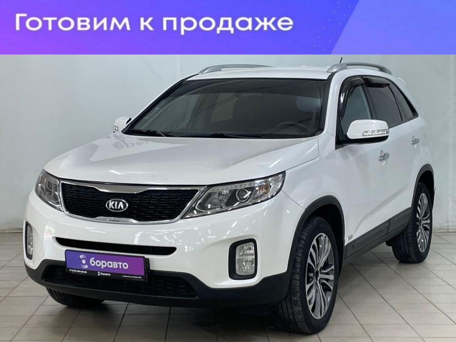 Kia Sorento II Рестайлинг Воронеж  - изображение 1