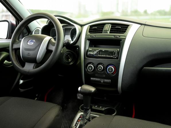 Datsun mi-DO с пробегом 2015 года, цена 569 000 рублей, 92635 км, хэтчбек, Автокод Объявления