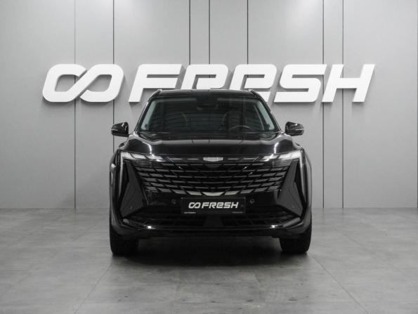 Geely Atlas II с пробегом 2024 года, цена 2 957 000 рублей, 25700 км, внедорожник, Автокод Объявления