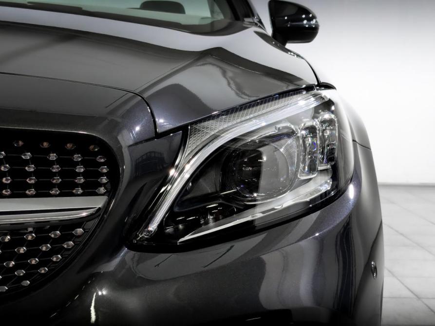 Mercedes-Benz C-Класс IV (W205) Рестайлинг Москва  - изображение 16