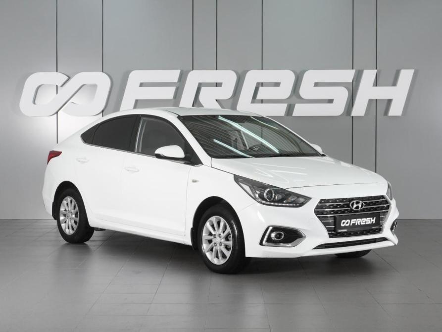 Hyundai Solaris II Минеральные Воды  - изображение 1