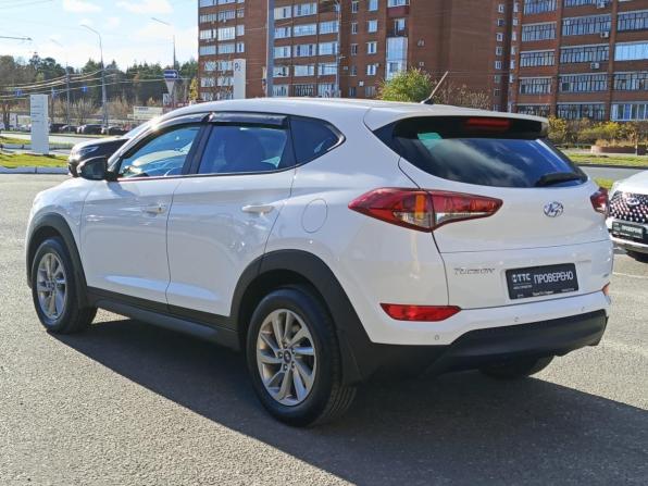 Hyundai Tucson III с пробегом 2016 года, цена 2 050 000 рублей, 111559 км, внедорожник, Автокод Объявления