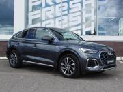 Audi Q5 Sportback I (FY) Владимир  - изображение 31