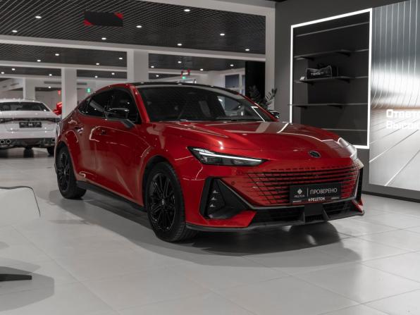 Changan UNI-V I с пробегом 2024 года, цена 2 440 000 рублей, 11279 км, лифтбек, Автокод Объявления