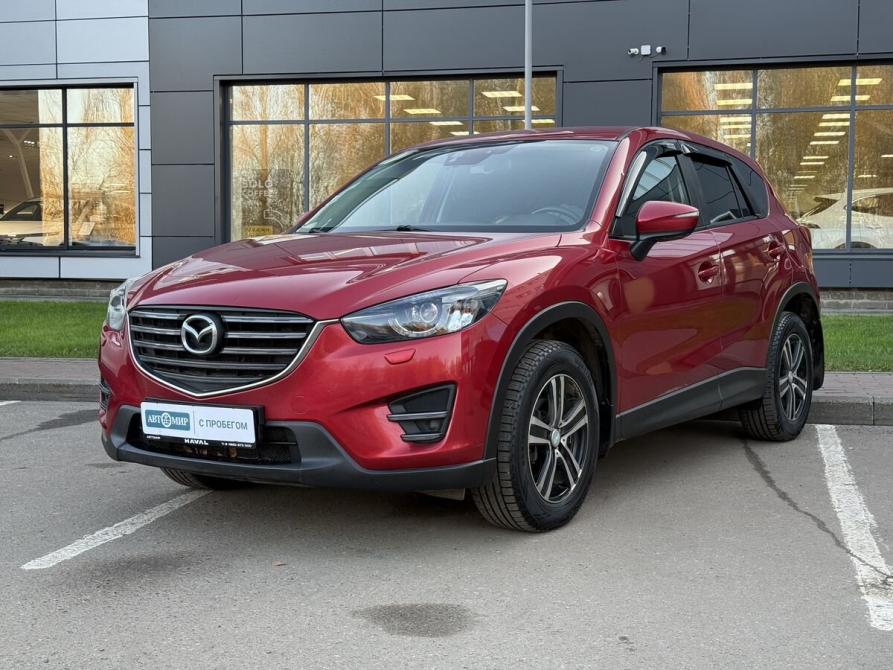 Mazda CX-5 I Рестайлинг Ярославль  - изображение 1