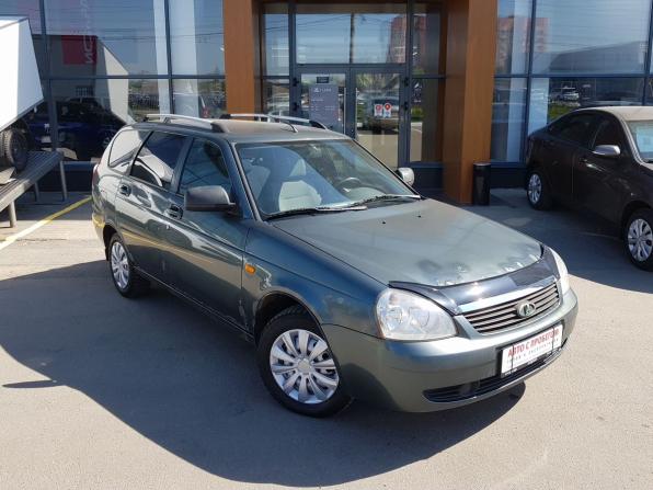 Lada (ВАЗ) Priora I с пробегом 2012 года, цена 324 000 рублей, 213335 км, универсал, Автокод Объявления