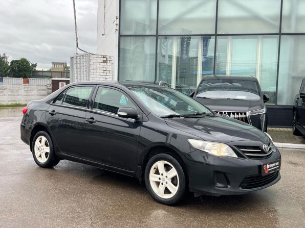 Toyota Corolla X (E140 E150) Рестайлинг с пробегом 2011 года, цена 760 000 рублей, 295059 км, седан, Автокод Объявления