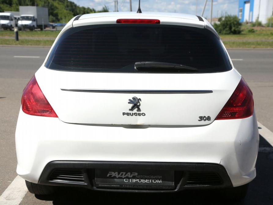Peugeot 308 I Рестайлинг Иваново  - изображение 5