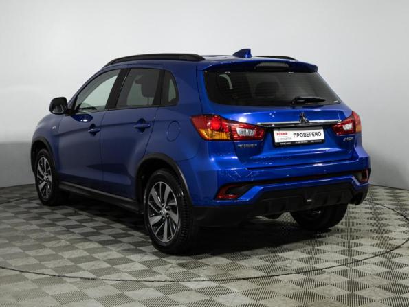Mitsubishi ASX I Рестайлинг 2 с пробегом 2019 года, цена 1 799 777 рублей, 78712 км, внедорожник, Автокод Объявления