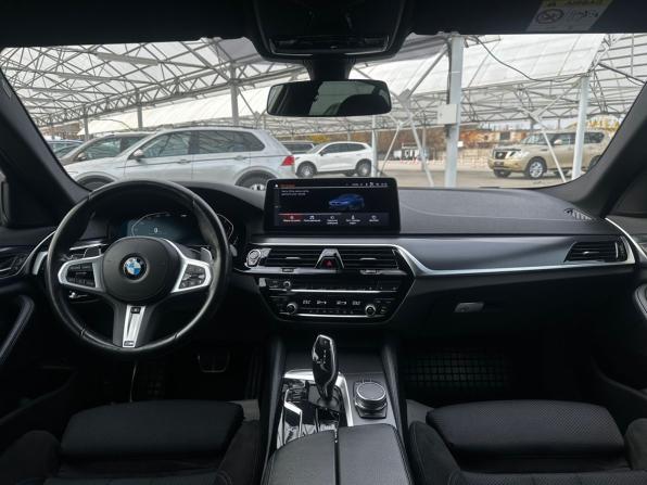 BMW 5 серии VII (G30/G31/G38) Рестайлинг с пробегом 2021 года, цена 4 299 000 рублей, 93834 км, седан, Автокод Объявления