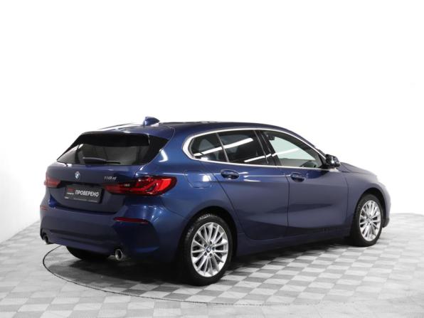 BMW 1 серии III (F40) с пробегом 2020 года, цена 3 099 900 рублей, 51000 км, хэтчбек, Автокод Объявления