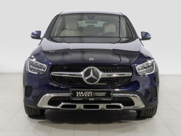 Mercedes-Benz GLC Coupe I (C253) Рестайлинг с пробегом 2020 года, цена 4 099 000 рублей, 115109 км, внедорожник, Автокод Объявления