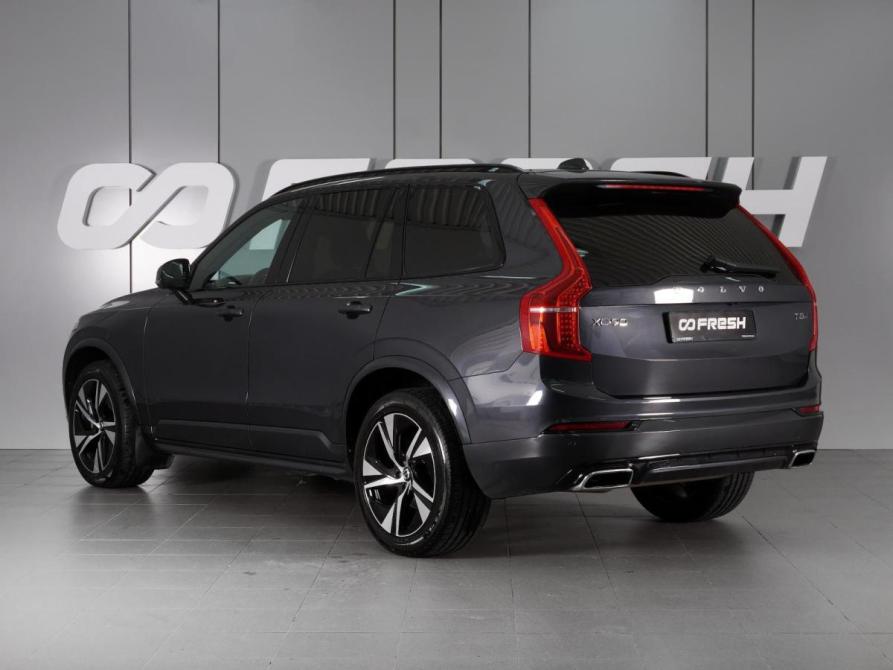 Volvo XC90 II Рестайлинг 1 Минеральные Воды  - изображение 2