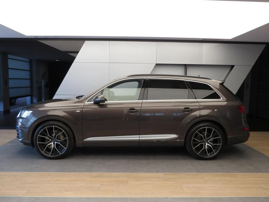Audi Q7 II (4M) Санкт-Петербург  - изображение 26