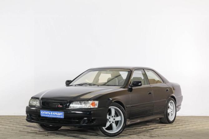 Toyota Chaser VI (X100) Рестайлинг с пробегом 2000 года, цена 599 000 рублей, 515000 км, седан, Автокод Объявления