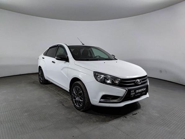 Lada (ВАЗ) Vesta I с пробегом 2019 года, цена 695 000 рублей, 173975 км, седан, Автокод Объявления
