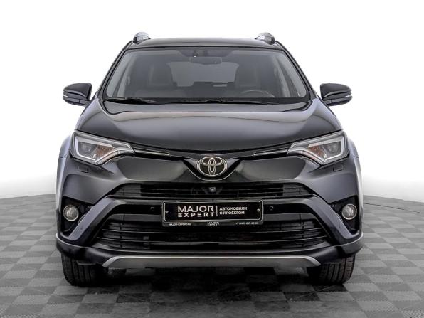 Toyota RAV4 IV (XA40) с пробегом 2015 года, цена 2 095 000 рублей, 199307 км, внедорожник, Автокод Объявления