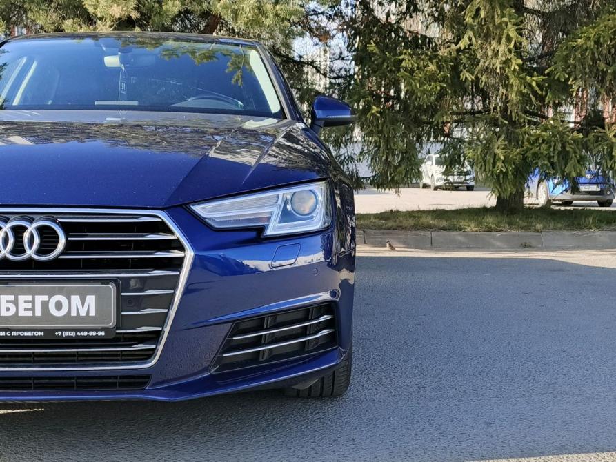 Audi A4 V (B9) Санкт-Петербург  - изображение 3