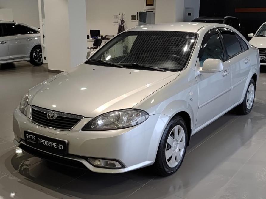 Daewoo Gentra II Казань  - изображение 1