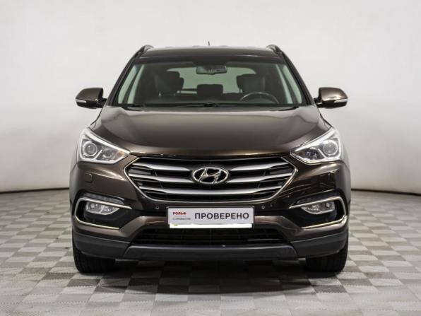 Hyundai Santa Fe III Рестайлинг с пробегом 2015 года, цена 1 930 000 рублей, 97422 км, внедорожник, Автокод Объявления