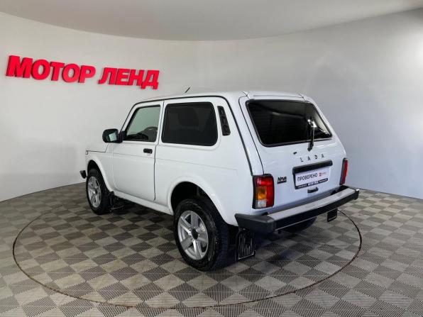 Lada (ВАЗ) Niva Legend I с пробегом 2025 года, цена 969 000 рублей, 13965 км, внедорожник, Автокод Объявления
