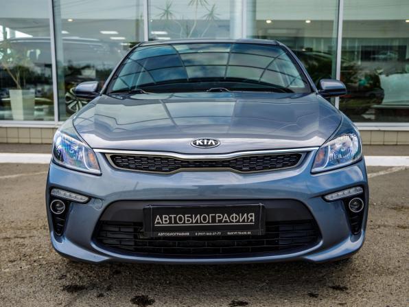Kia Rio IV с пробегом 2020 года, цена 1 628 000 рублей, 61730 км, седан, Автокод Объявления