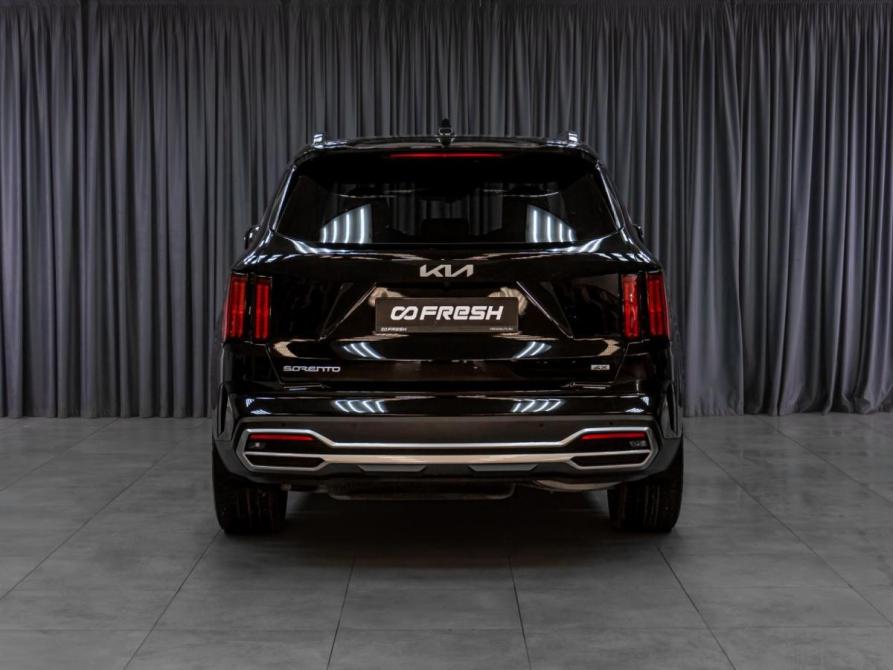 Kia Sorento IV Тюмень  - изображение 4