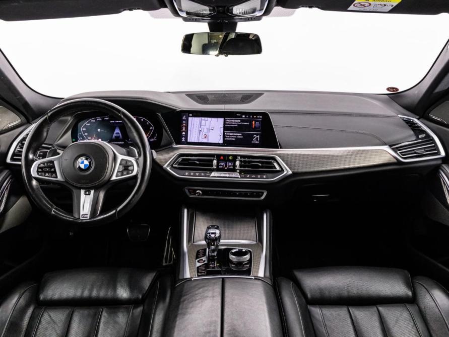 BMW X6 III (G06) Санкт-Петербург  - изображение 13