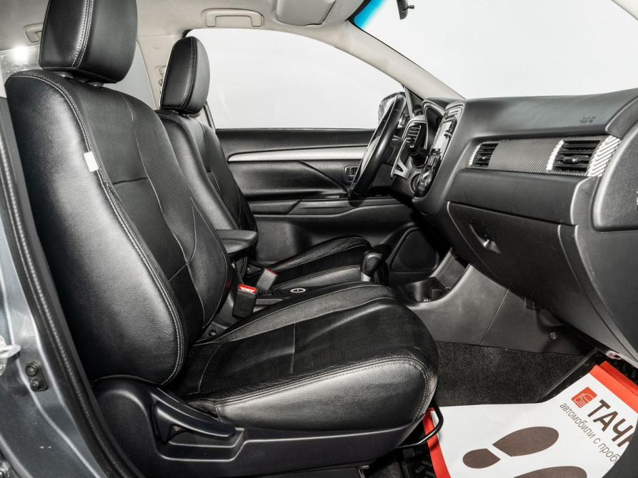 Mitsubishi Outlander III Иркутск  - изображение 5