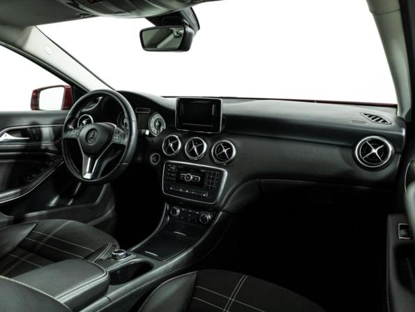 Mercedes-Benz A-Класс III (W176) с пробегом 2014 года, цена 1 449 585 рублей, 108638 км, хэтчбек, Автокод Объявления