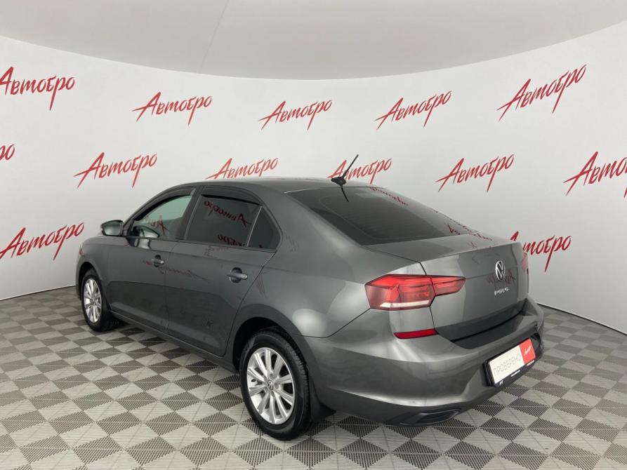 Volkswagen Polo VI Псков  - изображение 3