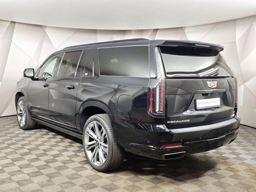 Cadillac Escalade V Рестайлинг Москва  - изображение 4