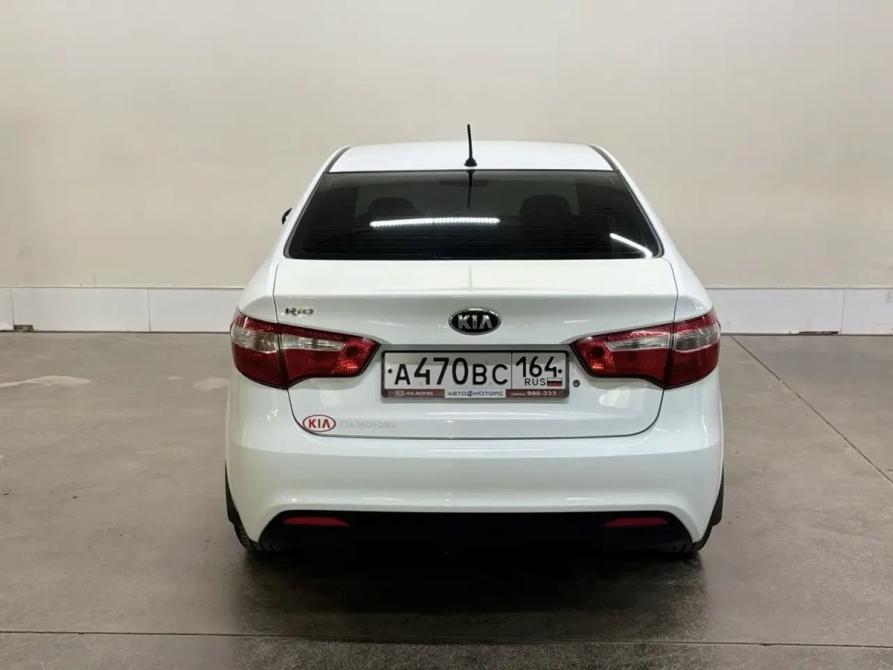Kia Rio III Саратов  - изображение 3