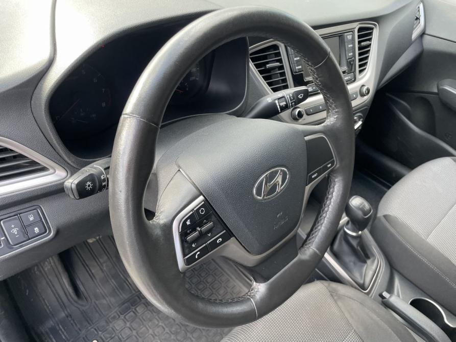 Hyundai Solaris II Рестайлинг Москва  - изображение 14