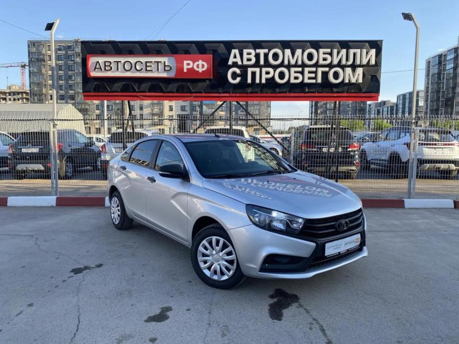 Lada (ВАЗ) Vesta I Альметьевск  - изображение 1
