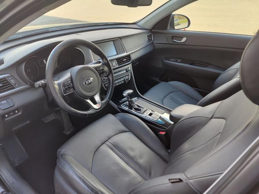 Kia Optima IV Рестайлинг Ижевск  - изображение 17