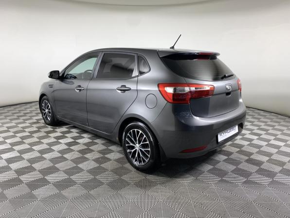 Kia Rio III с пробегом 2014 года, цена 830 000 рублей, 176427 км, седан, Автокод Объявления
