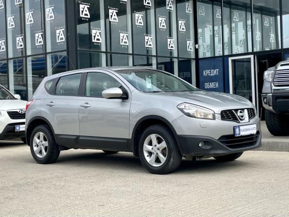 Nissan Qashqai I Рестайлинг с пробегом 2011 года, цена 860 000 рублей, 145000 км, внедорожник, Автокод Объявления
