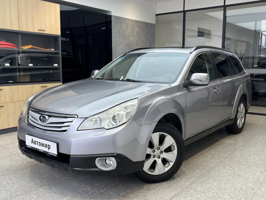 Subaru Legacy V Новосибирск  - изображение 1