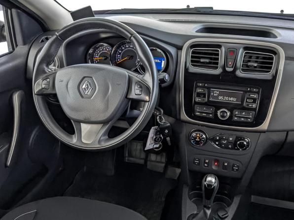 Renault Sandero II с пробегом 2017 года, цена 1 250 000 рублей, 79519 км, хэтчбек, Автокод Объявления