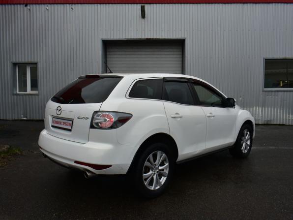 Mazda CX-7 I Рестайлинг с пробегом 2011 года, цена 769 000 рублей, 165000 км, внедорожник, Автокод Объявления
