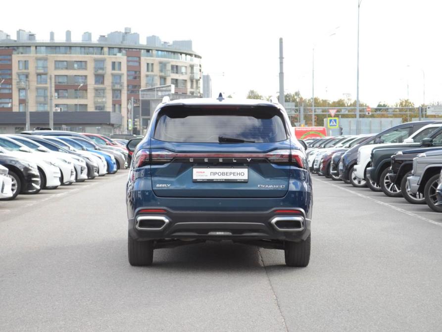 Geely Okavango I Рестайлинг Санкт-Петербург  - изображение 6