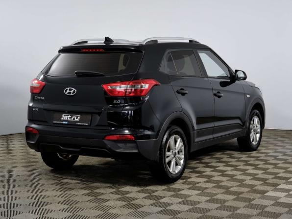 Hyundai Creta I с пробегом 2016 года, цена 1 348 000 рублей, 201292 км, внедорожник, Автокод Объявления